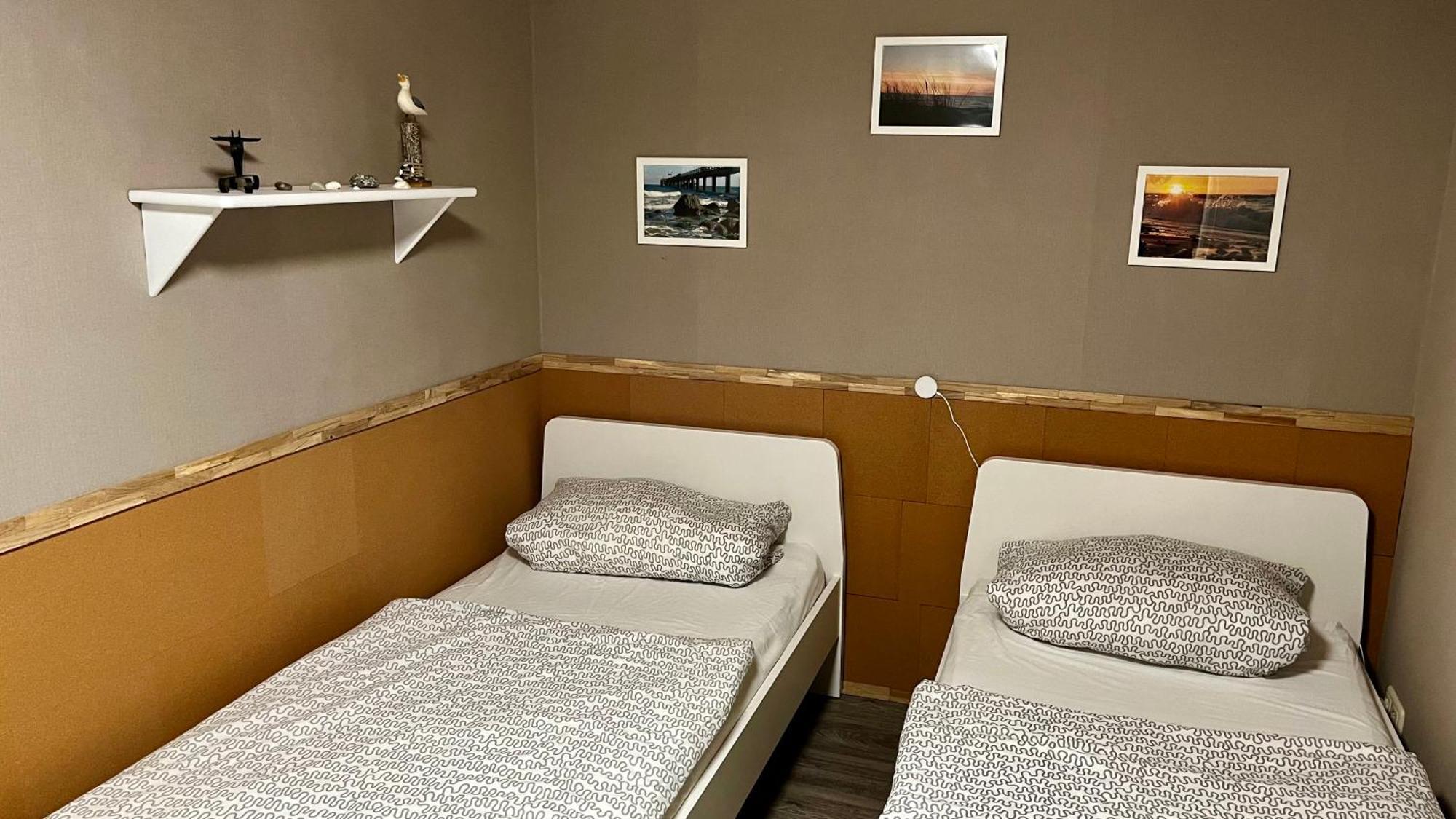 Bungalow Zur Kuehlung Ostseebad Kühlungsborn Екстериор снимка